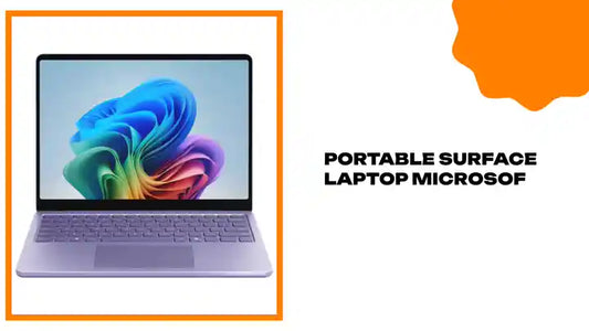 Portable Surface Laptop Microsof by@Outfy